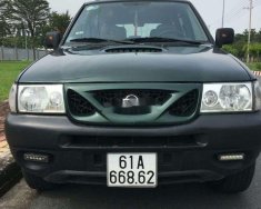 Nissan Terrano 2002 - Cần bán Nissan Terrano đời 2002, nhập khẩu nguyên chiếc chính hãng giá 239 triệu tại BR-Vũng Tàu