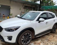 Mazda CX 5   2017 - Cần bán lại xe Mazda CX 5 2.5 đời 2017, màu trắng giá 790 triệu tại Đắk Nông