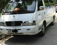 Mercedes-Benz MB    2002 - Bán xe Mercedes đời 2002, màu trắng, giá chỉ 57.5 triệu giá 58 triệu tại Đà Nẵng