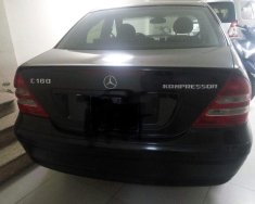 Mercedes-Benz C class   C180  2004 - Bán xe Mercedes C180 đời 2004, giá tốt giá 230 triệu tại Hà Nội