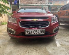 Chevrolet Cruze   2016 - Bán Chevrolet Cruze sản xuất 2016, màu đỏ còn mới, 355tr giá 355 triệu tại Quảng Bình