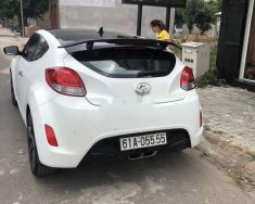 Hyundai Veloster   2013 - Bán xe Hyundai Veloster năm sản xuất 2013, màu trắng, nhập khẩu   giá 799 triệu tại Bình Dương