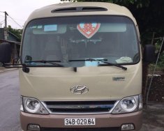 Hyundai County    2013 - Bán Hyundai County năm 2013, nhập khẩu giá 640 triệu tại Hải Dương