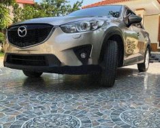 Mazda CX 5   2013 - Cần bán Mazda CX 5 sản xuất năm 2013, màu bạc, giá chỉ 620 triệu giá 620 triệu tại Lạng Sơn