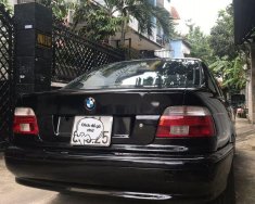 BMW 5 Series   2003 - Cần bán BMW 525i năm sản xuất 2003, màu đen, xe nhập giá 209 triệu tại Tp.HCM