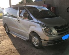 Hyundai Grand Starex     2008 - Cần bán xe Hyundai Grand Starex đời 2008, màu bạc, xe nhập, giá 365tr giá 365 triệu tại Bình Định