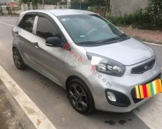 Kia Morning   AT 2012 - Bán xe Kia Morning AT năm sản xuất 2012, màu bạc, nhập khẩu Hàn Quốc giá 229 triệu tại Hải Dương