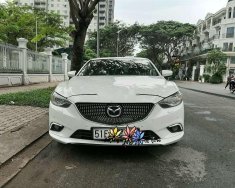 Mazda MX 6 2016 - Bán Mazda MX 6 2.5AT năm 2016, màu trắng, giá tốt giá 699 triệu tại Tp.HCM