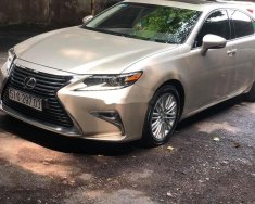 Lexus ES 2016 - Bán Lexus ES 250 đời 2017, màu vàng, nhập khẩu giá 1 tỷ 830 tr tại Tp.HCM