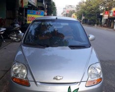 Chevrolet Spark MT 2011 - Bán xe Chevrolet Spark MT sản xuất năm 2011, màu bạc giá 115 triệu tại Đồng Nai