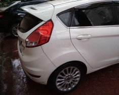 Ford Fiesta   2015 - Cần bán lại Ford Fiesta sản xuất 2015, màu trắng, chính chủ  giá 445 triệu tại Nghệ An