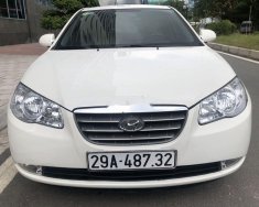 Hyundai Elantra 2012 - Bán Hyundai Elantra sản xuất 2012, màu trắng xe nguyên bản giá 260 triệu tại Hà Nội