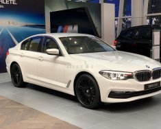 BMW 5 Series   2019 - Bán BMW 520i đời 2019, màu trắng, nhập khẩu giá 2 tỷ 99 tr tại Tp.HCM