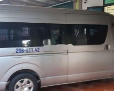 Toyota Hiace     2014 - Bán ô tô Toyota Hiace đời 2014, 610 triệu giá 610 triệu tại Thanh Hóa