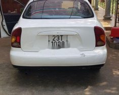 Daewoo Lanos   MT 2002 - Xe Daewoo Lanos MT 2002, màu trắng, 60 triệu giá 60 triệu tại Ninh Bình