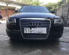 Audi A6     2005 - Bán ô tô Audi A6 năm 2005, màu đen, nhập khẩu nguyên chiếc, giá chỉ 466 triệu giá 466 triệu tại Tp.HCM