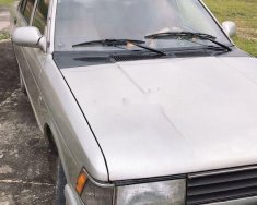 Nissan 100NX   1985 - Cần bán Nissan 100NX sản xuất năm 1985, màu bạc, nhập khẩu  giá 35 triệu tại Bình Định