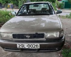 Nissan 100NX   1992 - Bán xe Nissan 100NX năm sản xuất 1992, màu xám, nhập khẩu giá 25 triệu tại Thái Bình