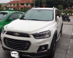 Chevrolet Captiva Revv LTZ 2.4 AT 2016 - Bán Chevrolet Captiva Revv LTZ 2.4 AT sản xuất năm 2016, màu trắng giá 595 triệu tại Quảng Ninh