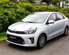 Kia Rio 2019 - Bán Kia Rio sản xuất 2019, màu bạc, nhập khẩu nguyên chiếc chính hãng giá 399 triệu tại Lâm Đồng