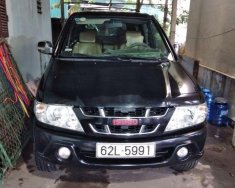 Isuzu Dmax 2007 - Cần bán lại xe Isuzu Dmax năm sản xuất 2007, màu đen xe nguyên bản giá 280 triệu tại Nghệ An