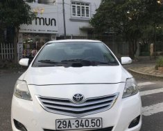 Toyota Vios  MT 2011 - Cần bán gấp Toyota Vios MT sản xuất 2011, màu trắng, xe nhập giá 245 triệu tại Hà Nội