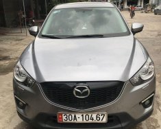 Mazda CX 5 2014 - Bán Mazda CX 5 đời 2014, màu bạc xe nguyên bản giá 635 triệu tại Vĩnh Phúc