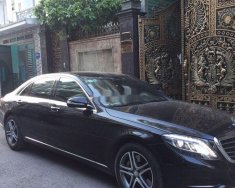 Mercedes-Benz S class 2015 - Cần bán Mercedes S400 2015 xe nguyên bản giá 2 tỷ 490 tr tại Tp.HCM