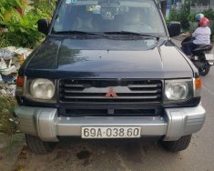 Mitsubishi Pajero 1998 - Cần bán gấp Mitsubishi Pajero 1998, nhập khẩu, giá chỉ 120 triệu giá 120 triệu tại Cà Mau
