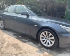 BMW 5 Series 530 2007 - Bán ô tô BMW 5 Series 530 2007, màu xám giá 445 triệu tại Hà Nội