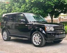 LandRover Discovery 2010 - Xe LandRover Discovery sản xuất năm 2010, màu đen, nhập khẩu giá 1 tỷ 750 tr tại Hà Nội