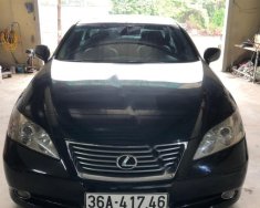 Lexus ES 350 2008 - Cần bán lại xe Lexus ES 350 đời 2008, màu đen, nhập khẩu giá 820 triệu tại Thanh Hóa