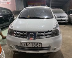 Nissan Grand livina 1.8 AT 2012 - Bán Nissan Grand livina 1.8 AT 2012, màu trắng giá 316 triệu tại Bình Dương