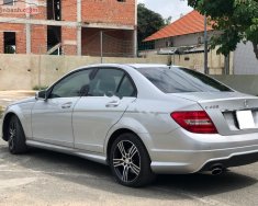 Mercedes-Benz C class   2014 - Cần bán gấp Mercedes C200 năm 2014, màu bạc giá 735 triệu tại Tp.HCM