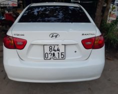 Hyundai Elantra 2008 - Bán xe Hyundai Elantra sản xuất năm 2008, màu trắng, nhập khẩu giá 185 triệu tại Trà Vinh