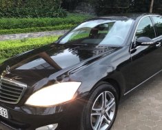 Mercedes-Benz S class S350 2008 - Bán Mercedes S350 đời 2008, màu đen, nhập khẩu   giá 790 triệu tại Hà Nội