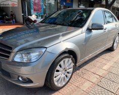 Mercedes-Benz C class C250 CGI 2009 - Cần bán Mercedes C250 CGI năm sản xuất 2009, màu xám giá 435 triệu tại Hà Nội