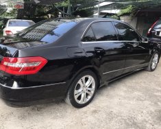 Mercedes-Benz E class E250 2010 - Cần bán gấp xe cũ Mercedes E250 2010, màu đen giá 635 triệu tại Hà Nội