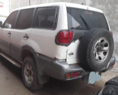 Nissan Terrano II 2.4 MT 2001 - Cần bán lại Nissan Terrano 4wd sản xuất 2001, màu trắng, nhập khẩu giá 125 triệu tại Tp.HCM