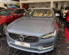 Volvo S90 2017 - Cần bán xe Volvo S90 2017, màu xanh lam, xe nhập chính hãng giá 2 tỷ 450 tr tại Hà Nội