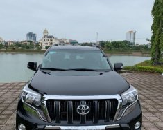 Toyota Land Cruiser   2015 - Cần bán gấp Toyota Land Cruiser Prado đời 2015, màu đen, xe nhập giá 1 tỷ 680 tr tại Thái Nguyên