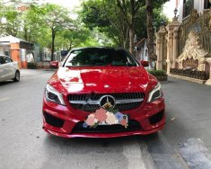 Mercedes-Benz CLA class 2014 - Bán Mercedes CLA250 đời 2014, màu đỏ, nhập khẩu, mới chạy 56000km giá 955 triệu tại Hà Nội