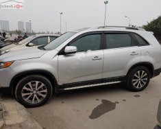 Kia Sorento GAT 2015 - Bán Kia Sorento GAT sản xuất năm 2015, màu bạc, giá tốt giá 600 triệu tại Hà Nội