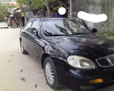 Daewoo Leganza 2.0 1997 - Bán Daewoo Leganza 2.0 năm sản xuất 1997, màu đen, giá cạnh tranh giá 68 triệu tại Bắc Giang