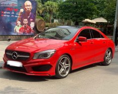 Mercedes-Benz CLA class 2014 - Cần bán lại xe Mercedes CLA250 AMG 4 MATIC 2014, màu đỏ, xe nhập giá 960 triệu tại Hà Nội