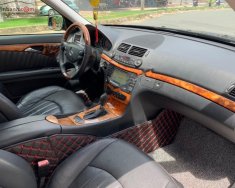 Mercedes-Benz E class E280 2008 - Bán ô tô Mercedes E280 đời 2008, màu đen số tự động, giá chỉ 450 triệu giá 450 triệu tại Tp.HCM