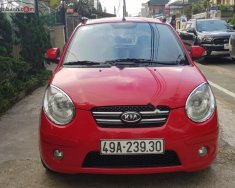 Kia Morning EX 2010 - Cần bán xe Kia Morning EX năm sản xuất 2010, màu đỏ còn mới, 195 triệu giá 195 triệu tại Lâm Đồng