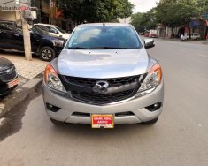 Mazda BT 50 2015 - Bán xe cũ Mazda BT 50 đời 2015, màu bạc giá 505 triệu tại Hải Phòng