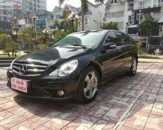 Mercedes-Benz R class   2008 - Bán Mercedes R500 4Matic sản xuất năm 2008, màu đen, nhập khẩu  giá 580 triệu tại Hà Nội