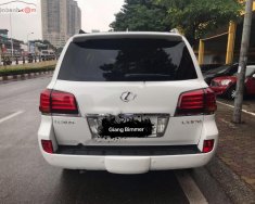 Lexus LX 570 2009 - Bán ô tô Lexus LX 570 năm 2009, màu trắng, xe nhập giá 2 tỷ 678 tr tại Hà Nội